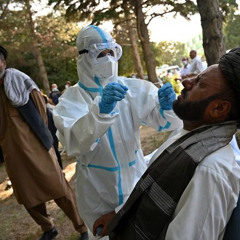 Vaccinate the Taliban ⛽️💉 (feat.Chief Trapahoe)