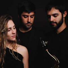 Shofarot for sax trio (A-Delta sax trio)