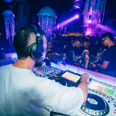 DANNY PALACIO SET at #2 Aniversario OPUS GROUP on VIUZ CLUB