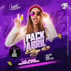 MEGA PACK MULTIGENERO ABRIL 2025 ENTREGA #3 (+BONUS & OPEN SHOWS) 8.42 GB