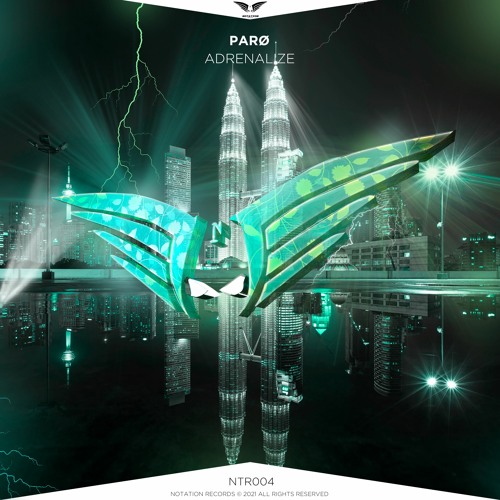 PARØ - Adrenalize [Extended Mix]