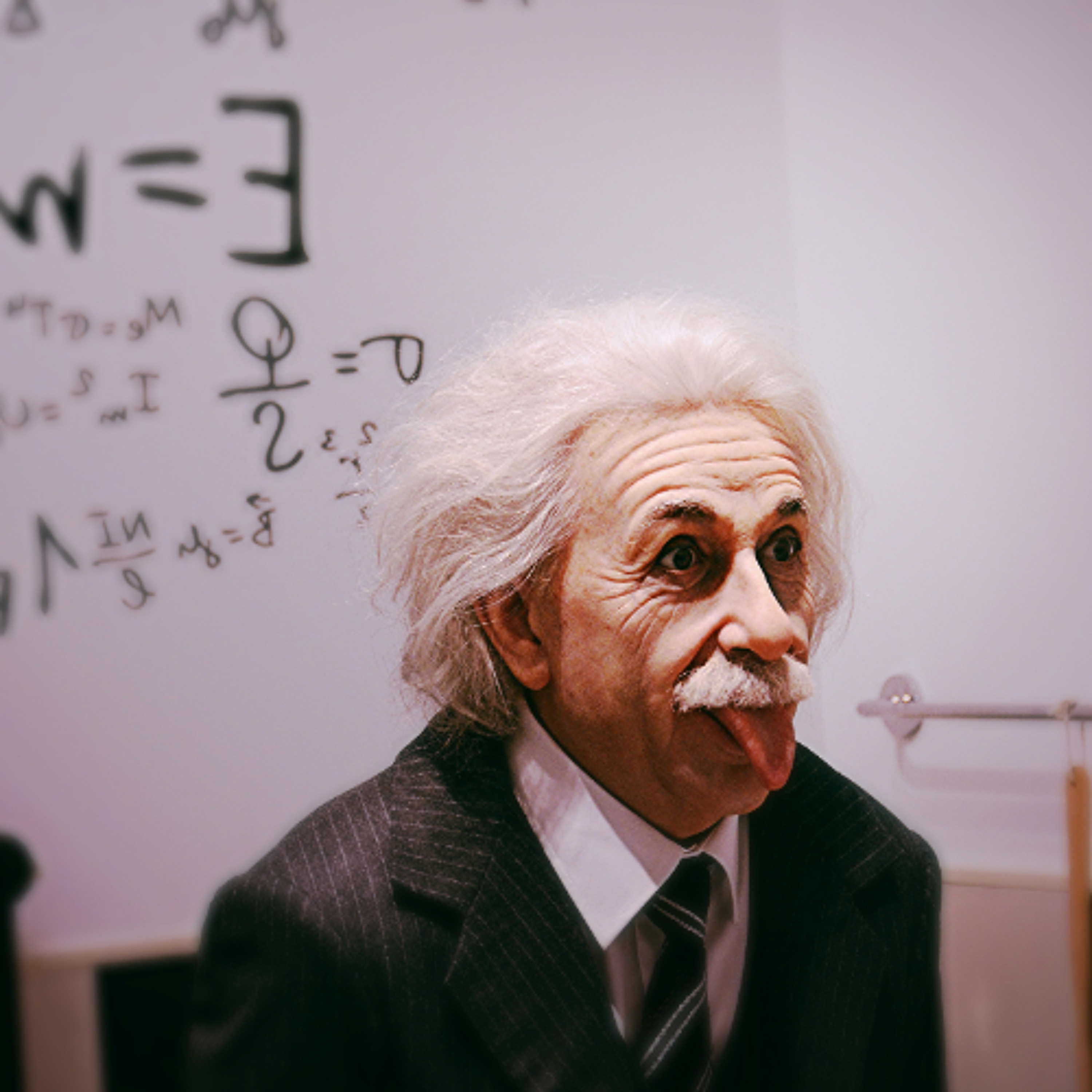 “T” Equals Epstein Scared