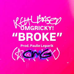 “BROKE” prod. Paulie Leparik 🕊️