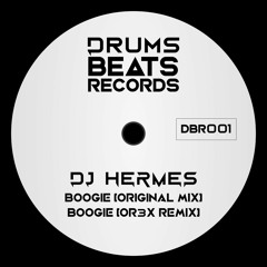 Dj Hermes - Boogie (Or3x Remix)