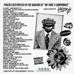 KROBATT - NO Time 2 COMPROMISE (15min BATTLE SET)