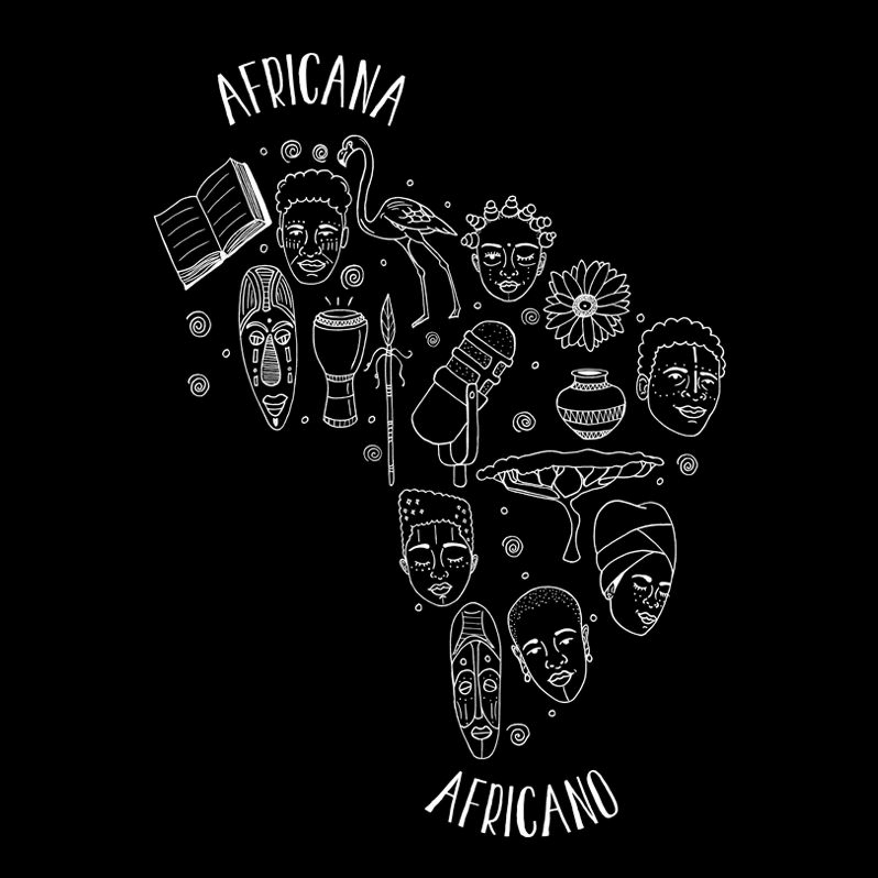 Africana x Africano