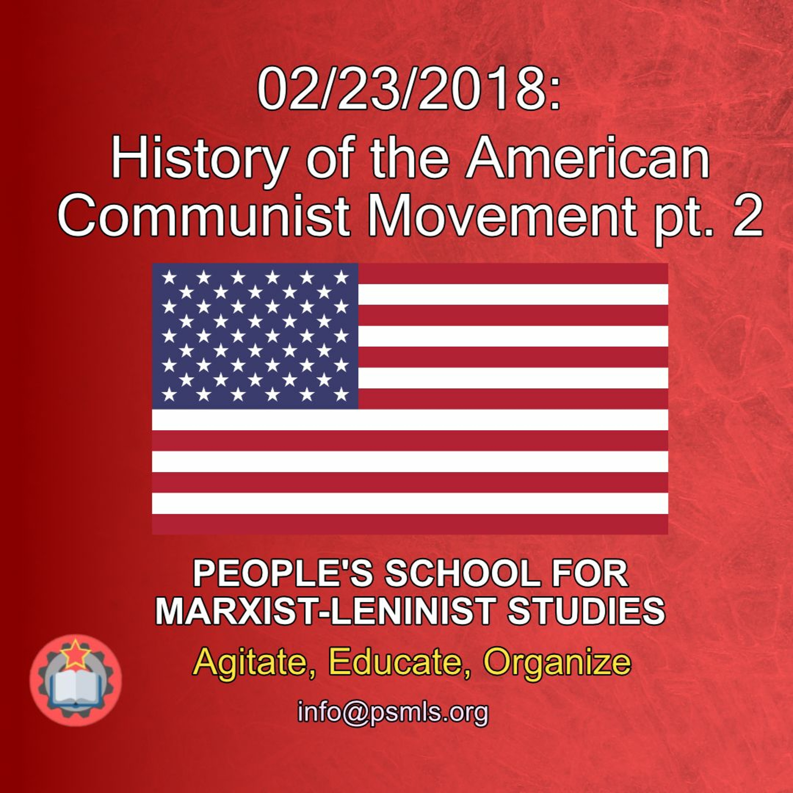 The People’s School for Marxist-Leninist Studies