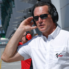 Episode 526 : Policing MotoGP - Simon Crafar on his new role as director of stewards