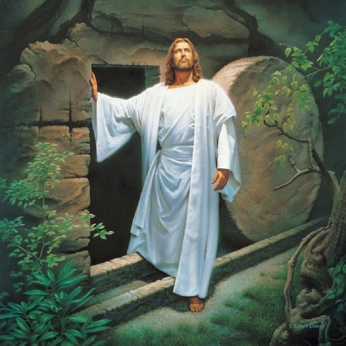Jesus I Am the Way, The Truth, And the Life (Dark Beach)