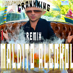 Pitbull - Maldito Alcohol (CrankKing Remix) [FREE DL]