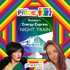 Bazzey's Energy Express: The Night Train (11/08/22)