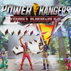 Power Rangers Dino Knights (2021) Opening