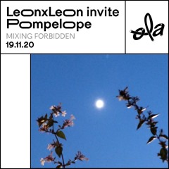 Mixing Forbidden • LeonxLeon invite Pompelope (19.11.20)