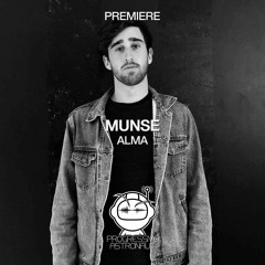 PREMIERE: MUNSE - Alma (Original Mix) [Infinite Depth]