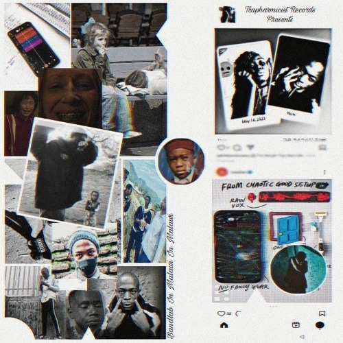 Like Am Pimp C / @JpBeats