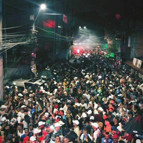 CHACOALHANDO A GARRAFINHA - MC J MITO ( DJ TCHOUZEN )
