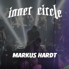 Markus Hardt @ inner circle warehouse Rave 21.01.2023