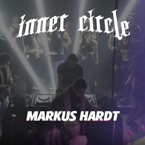 Markus Hardt @ inner circle warehouse Rave 21.01.2023