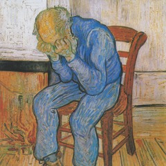 at eternity's gate (vincent van gogh)