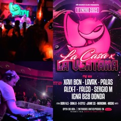 MOSKI @ MR LA CASA X LA VENTANA (11.01.25)