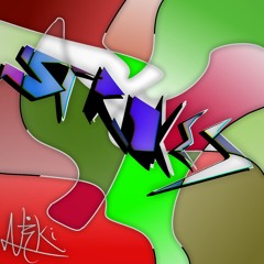 strokes of an abstract universe