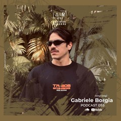 Gabriele Borgia for Advisual Records - Podcast 055 (Vinyl Only)