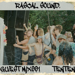 TenTen || Free Party Flavours (Hard Trance/Hard House ) || Rascal Sound Guest Mix 001