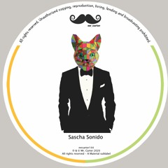 Sascha Sonido - Gotta Get You(MRCARTER144)