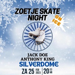 2023-02-25 Jack Doe at Zoetje Skate Night in Silverdome Zoetermeer The Netherlands
