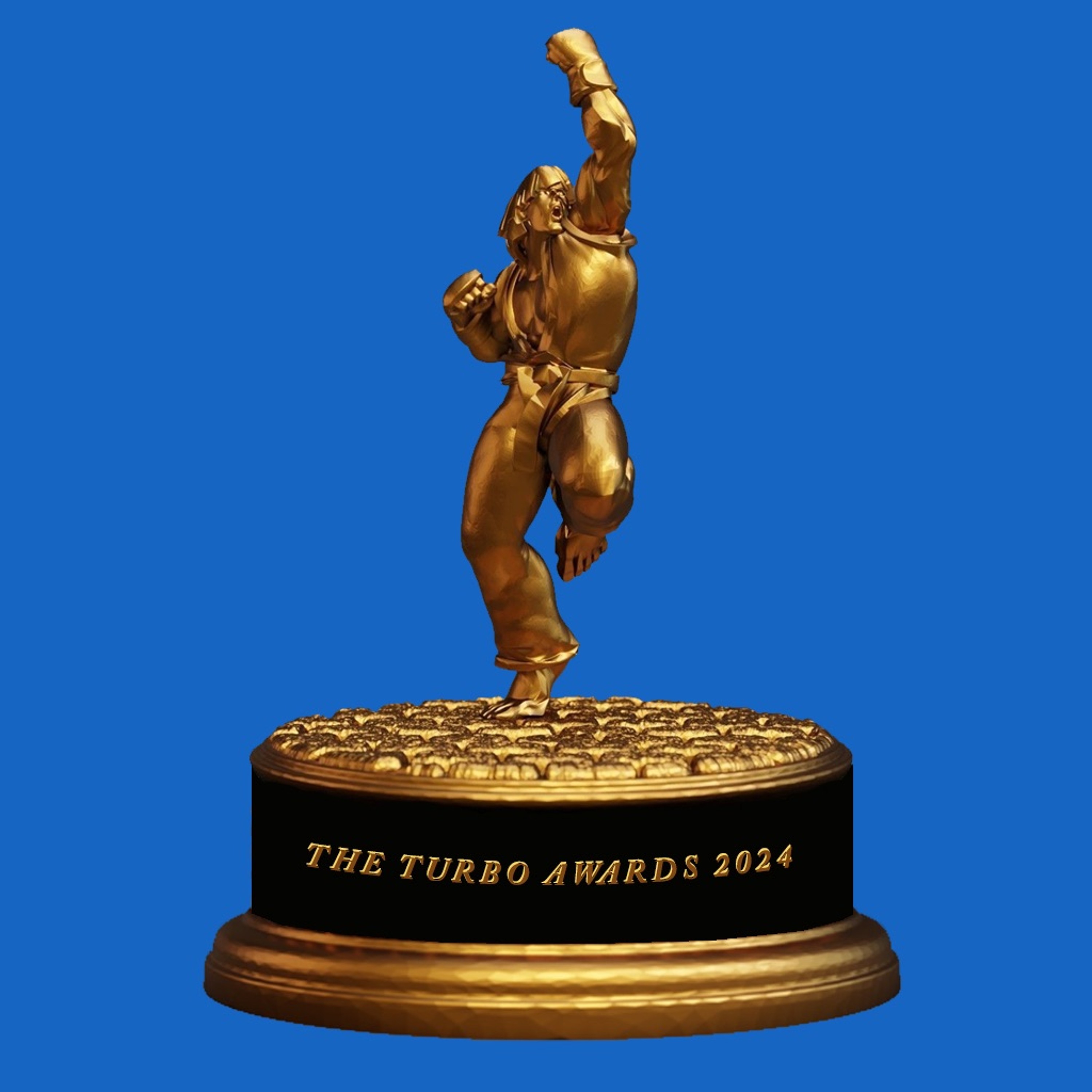 #201 The Turbo Awards 2024: SNES Turbo Tournament Winners Revealed! episode artwork