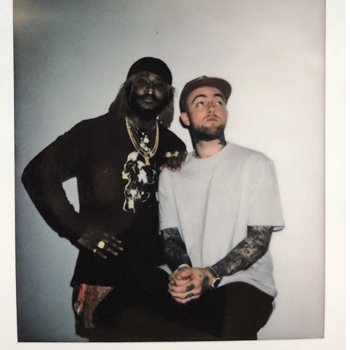 Mac Miller - The Sun Room (Somewhere in Space) (Prod. by Thundercat) [Unreleased]