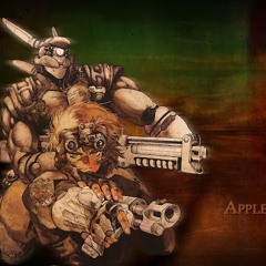 Appleseed [unfinished]