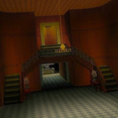 (not) The Sims 2 DS  - Strange Night