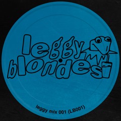 leggy mix (LB001)