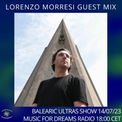 Lorenzo Morresi Guest Mix - Music For Dreams Radio