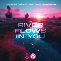 River Flows In You (Techno) (FULL VERSION OUT NOW ON SPOTIFY)