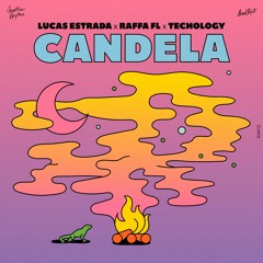 Lucas Estrada, Raffa FL, Techology - Candela