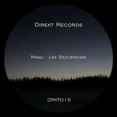 Manu - Las Secuencias (DRKT015)