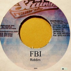 Bling Dawg - Dem Nuh Like We (Raw) [The FBI Riddim]