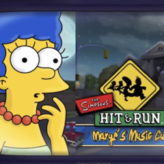 Wolves Stole My Pills : Simpsons Hit & Run