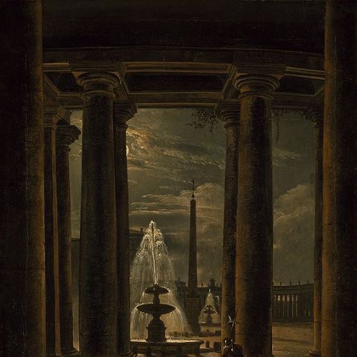 History of time (slowed)