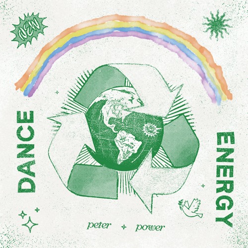 Peter Power - New Dance Energy