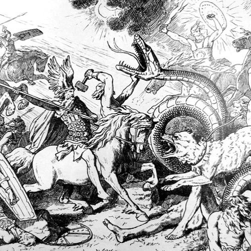2024 - 08 - 01 Ragnarök