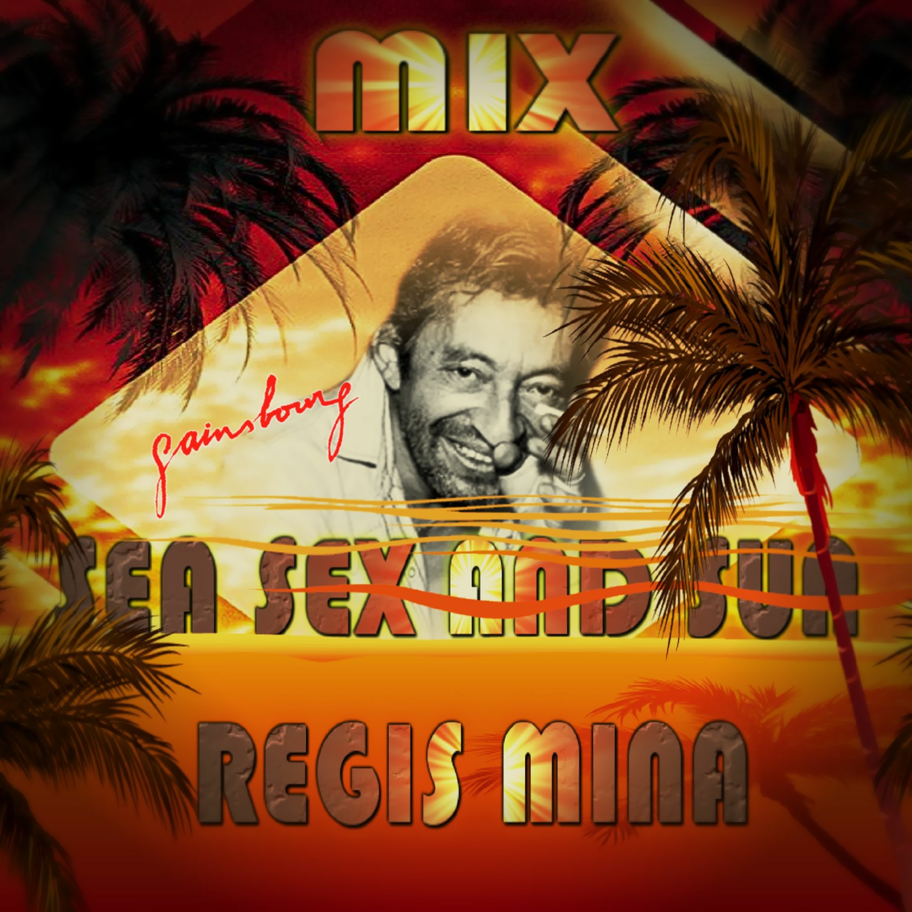 Regis Mina