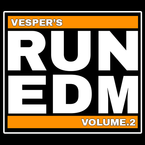 RUN EDM volume.2