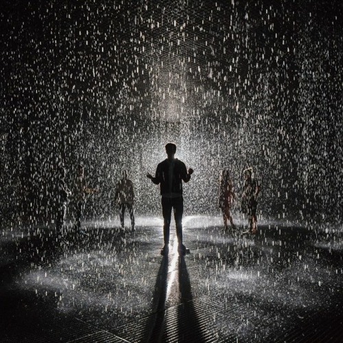 Let It Rain