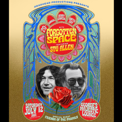 2025-07-12 Forgotten Space at George's