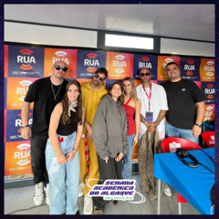 Entrevista - 03Mai25 - Cantar Morangos (Semana Académica do Algarve)