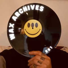 WAX ARCHIVES - 001 - SIMOON PEDRO - 2025