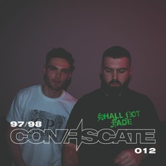 CFT012 - 97/98 Live from Hijacked, Sheffield